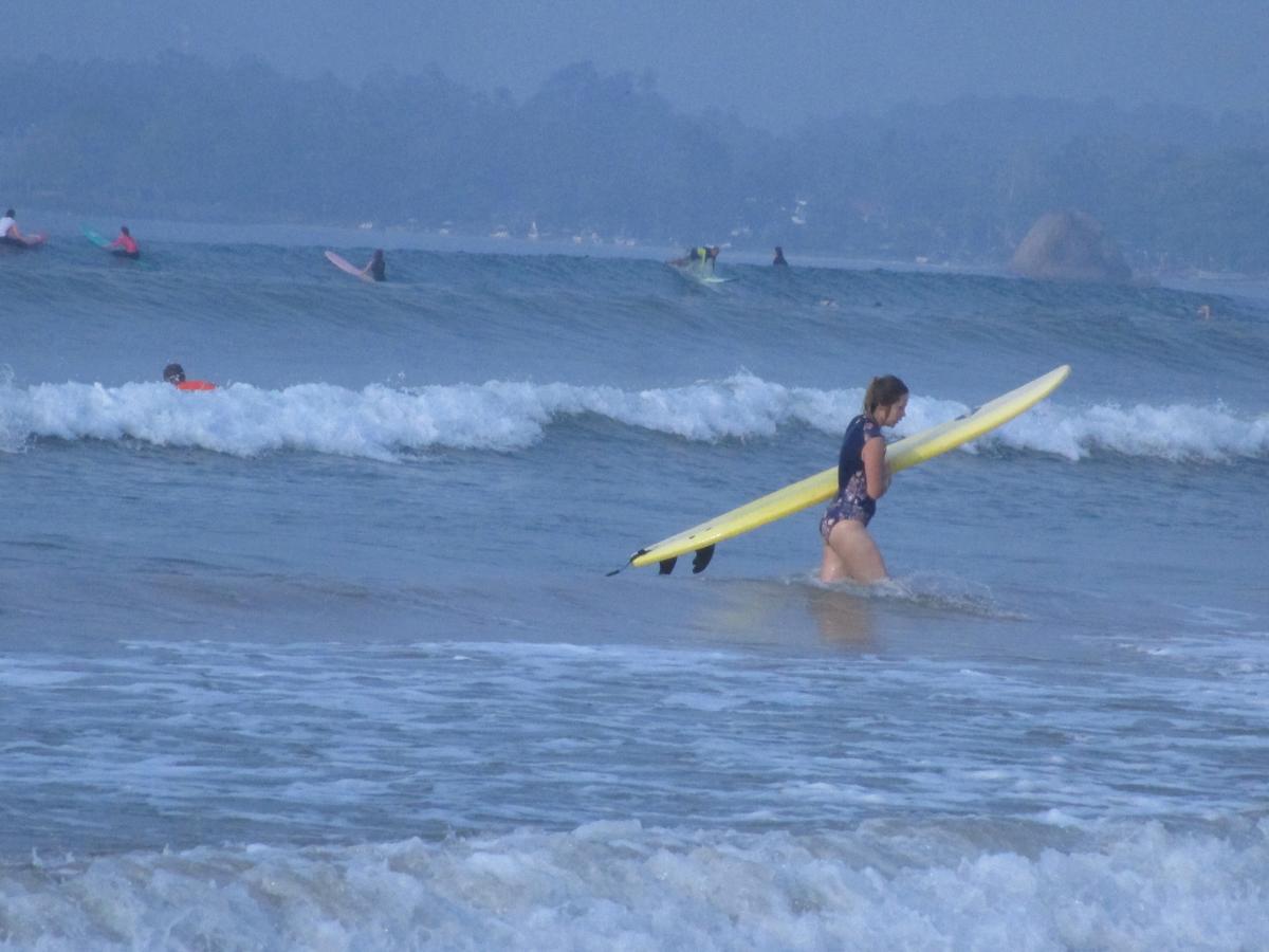 Maneesha Guest House Weligama Exterior photo