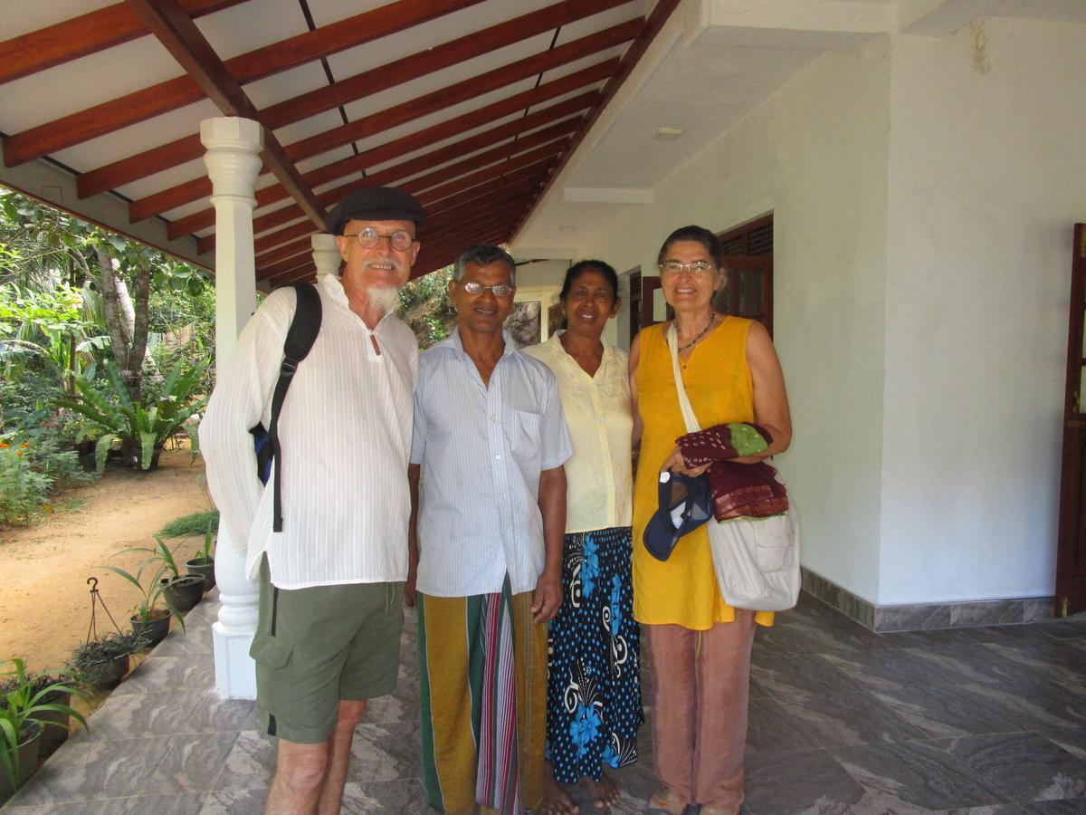 Maneesha Guest House Weligama Exterior photo